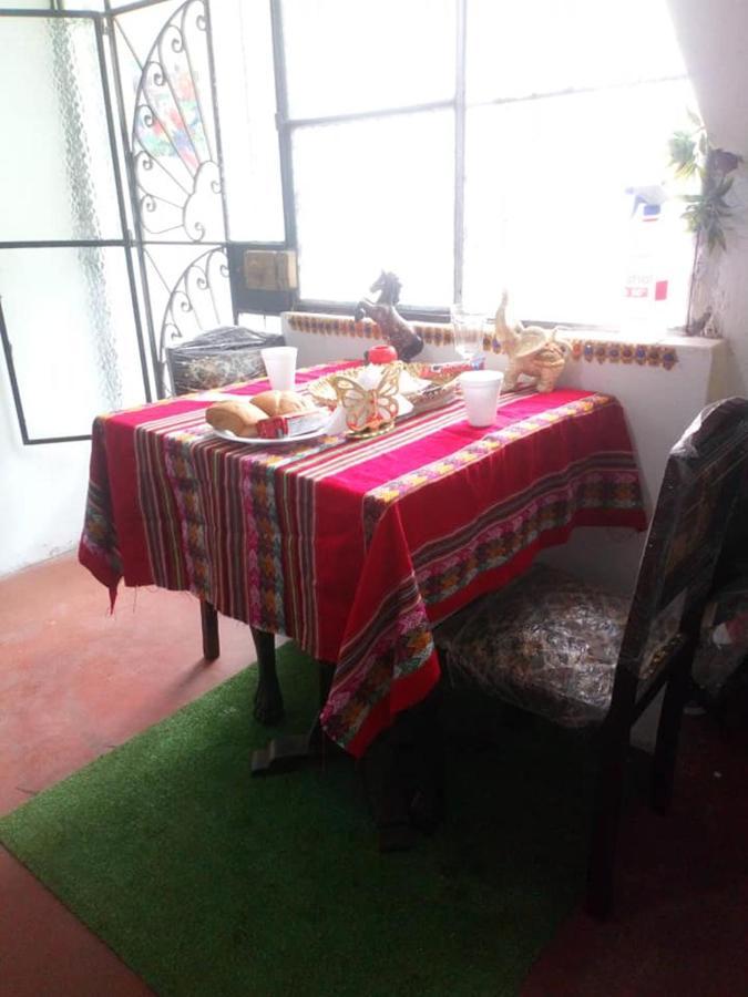 לימה Inti Hostel Airport מראה חיצוני תמונה