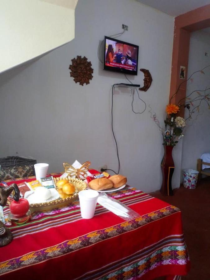 לימה Inti Hostel Airport מראה חיצוני תמונה