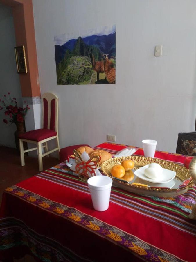 לימה Inti Hostel Airport מראה חיצוני תמונה