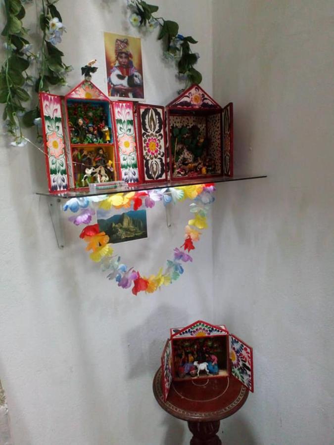 לימה Inti Hostel Airport מראה חיצוני תמונה